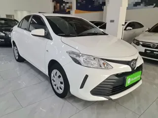 Toyota Vios 2019 купить из Китая, цена 1 265 000 ₽ — Suifenhe Auto