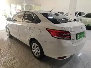 Toyota Vios 2019 купить из Китая, цена 1 265 000 ₽ — Suifenhe Auto