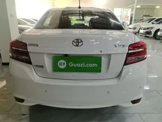Toyota Vios 2019 купить из Китая, цена 1 265 000 ₽ — Suifenhe Auto