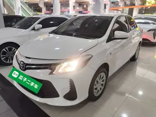 Toyota Vios 2021