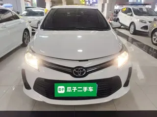 Toyota Vios 2021 купить из Китая, цена 1 302 000 ₽ — Suifenhe Auto