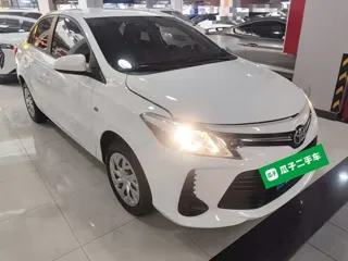 Toyota Vios 2021 купить из Китая, цена 1 302 000 ₽ — Suifenhe Auto