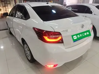 Toyota Vios 2021 купить из Китая, цена 1 302 000 ₽ — Suifenhe Auto