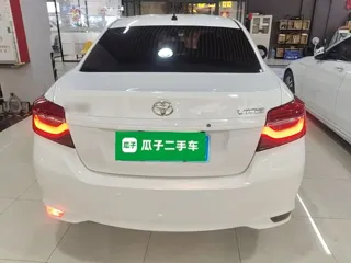 Toyota Vios 2021 купить из Китая, цена 1 302 000 ₽ — Suifenhe Auto