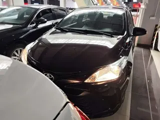 Toyota Vios 2019 купить из Китая, цена 1 321 000 ₽ — Suifenhe Auto