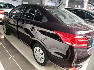 Toyota Vios 2019 купить из Китая, цена 1 321 000 ₽ — Suifenhe Auto