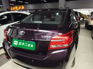 Toyota Vios 2019 купить из Китая, цена 1 321 000 ₽ — Suifenhe Auto