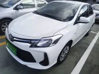 Toyota Vios 2022 купить из Китая, цена 1 177 000 ₽ — Suifenhe Auto