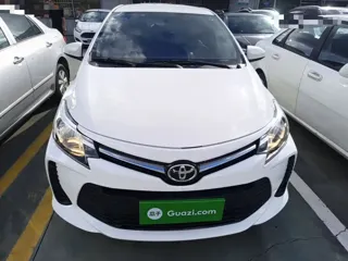 Toyota Vios 2022 купить из Китая, цена 1 177 000 ₽ — Suifenhe Auto