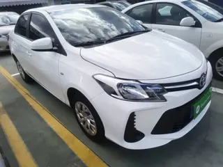 Toyota Vios 2022 купить из Китая, цена 1 177 000 ₽ — Suifenhe Auto