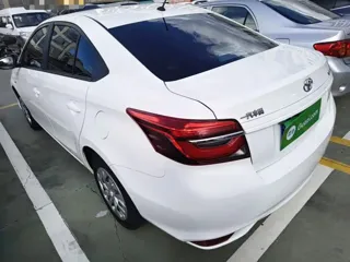 Toyota Vios 2022 купить из Китая, цена 1 177 000 ₽ — Suifenhe Auto