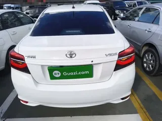 Toyota Vios 2022 купить из Китая, цена 1 177 000 ₽ — Suifenhe Auto