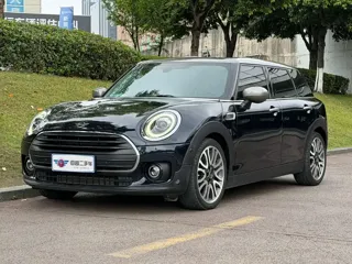 MINI CLUBMAN 2021 купить из Китая, цена 2 446 000 ₽ — Suifenhe Auto