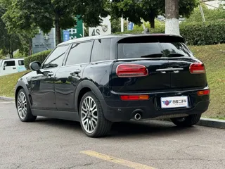 MINI CLUBMAN 2021 купить из Китая, цена 2 446 000 ₽ — Suifenhe Auto
