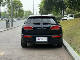 MINI CLUBMAN 2021 купить из Китая, цена 2 446 000 ₽ — Suifenhe Auto