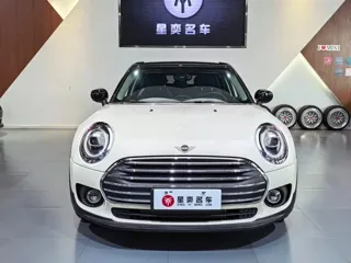 MINI CLUBMAN 2020 купить из Китая, цена 2 147 000 ₽ — Suifenhe Auto