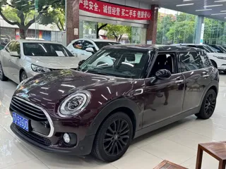 MINI CLUBMAN 2018 купить из Китая, цена 1 965 000 ₽ — Suifenhe Auto