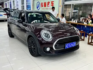 MINI CLUBMAN 2018 купить из Китая, цена 1 965 000 ₽ — Suifenhe Auto
