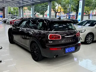 MINI CLUBMAN 2018 купить из Китая, цена 1 965 000 ₽ — Suifenhe Auto