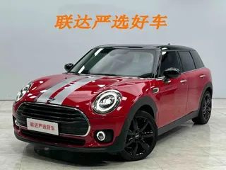 MINI CLUBMAN 2022