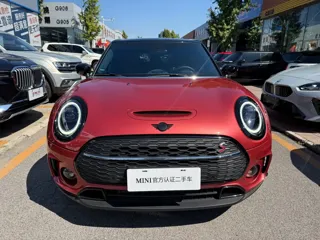 MINI CLUBMAN 2024 купить из Китая, цена 5 879 000 ₽ — Suifenhe Auto