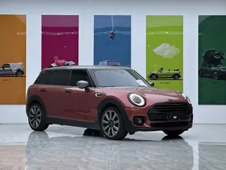 MINI CLUBMAN 2023 купить из Китая, цена 2 474 000 ₽ — Suifenhe Auto