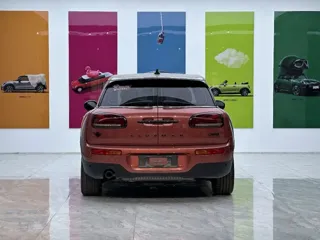 MINI CLUBMAN 2023 купить из Китая, цена 2 474 000 ₽ — Suifenhe Auto