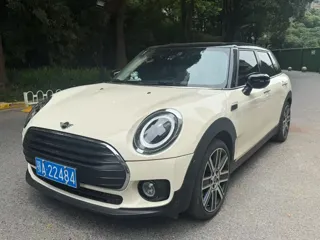 MINI CLUBMAN 2021 купить из Китая, цена 2 176 000 ₽ — Suifenhe Auto