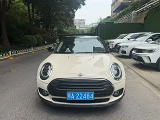 MINI CLUBMAN 2021 купить из Китая, цена 2 176 000 ₽ — Suifenhe Auto