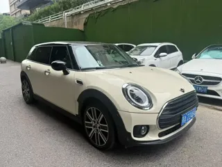 MINI CLUBMAN 2021 купить из Китая, цена 2 176 000 ₽ — Suifenhe Auto
