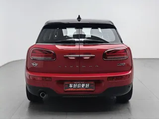 MINI CLUBMAN 2021 купить из Китая, цена 2 095 000 ₽ — Suifenhe Auto