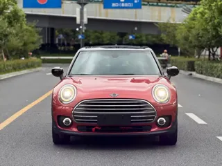 MINI CLUBMAN 2019 купить из Китая, цена 2 032 000 ₽ — Suifenhe Auto
