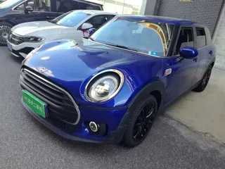 MINI CLUBMAN 2020 купить из Китая, цена 2 026 000 ₽ — Suifenhe Auto