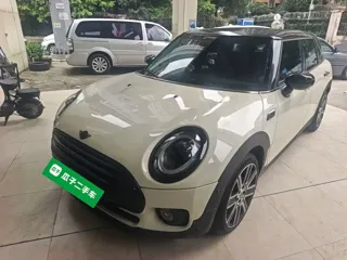 MINI CLUBMAN 2023 купить из Китая, цена 2 285 000 ₽ — Suifenhe Auto