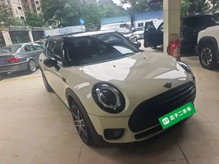 MINI CLUBMAN 2023 купить из Китая, цена 2 285 000 ₽ — Suifenhe Auto