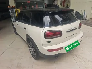 MINI CLUBMAN 2023 купить из Китая, цена 2 285 000 ₽ — Suifenhe Auto
