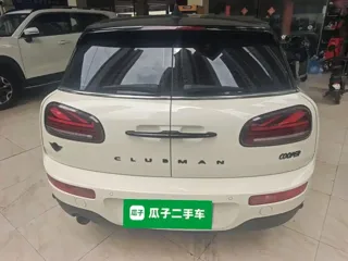 MINI CLUBMAN 2023 купить из Китая, цена 2 285 000 ₽ — Suifenhe Auto