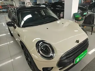 MINI CLUBMAN 2021 купить из Китая, цена 2 150 000 ₽ — Suifenhe Auto