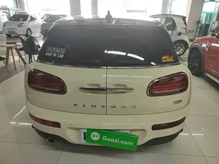 MINI CLUBMAN 2021 купить из Китая, цена 2 150 000 ₽ — Suifenhe Auto