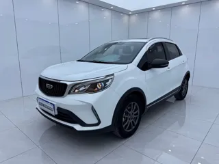 Geely X3 2022 купить из Китая, цена 1 202 000 ₽ — Suifenhe Auto