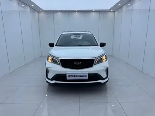 Geely X3 2022 купить из Китая, цена 1 202 000 ₽ — Suifenhe Auto