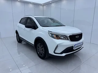Geely X3 2022 купить из Китая, цена 1 202 000 ₽ — Suifenhe Auto