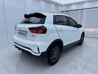 Geely X3 2022 купить из Китая, цена 1 202 000 ₽ — Suifenhe Auto