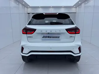 Geely X3 2022 купить из Китая, цена 1 202 000 ₽ — Suifenhe Auto