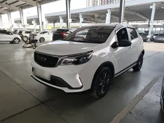 Geely X3 2021 купить из Китая, цена 1 242 000 ₽ — Suifenhe Auto