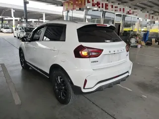 Geely X3 2021 купить из Китая, цена 1 242 000 ₽ — Suifenhe Auto