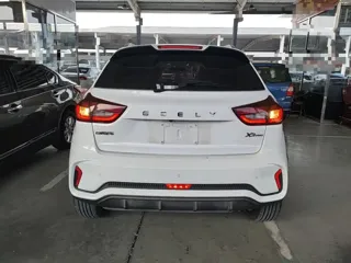 Geely X3 2021 купить из Китая, цена 1 242 000 ₽ — Suifenhe Auto