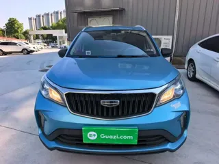Geely X3 2021 купить из Китая, цена 1 090 000 ₽ — Suifenhe Auto