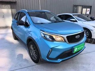 Geely X3 2021 купить из Китая, цена 1 090 000 ₽ — Suifenhe Auto