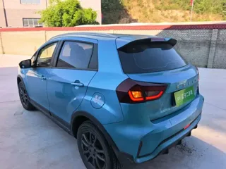Geely X3 2021 купить из Китая, цена 1 090 000 ₽ — Suifenhe Auto